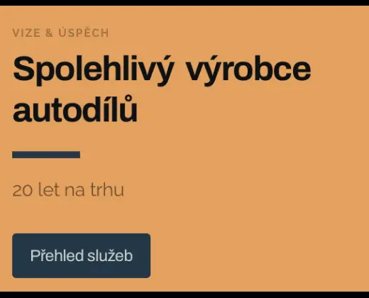 Ukážka tvorby a úpravy webu v Tvorcovi webu
